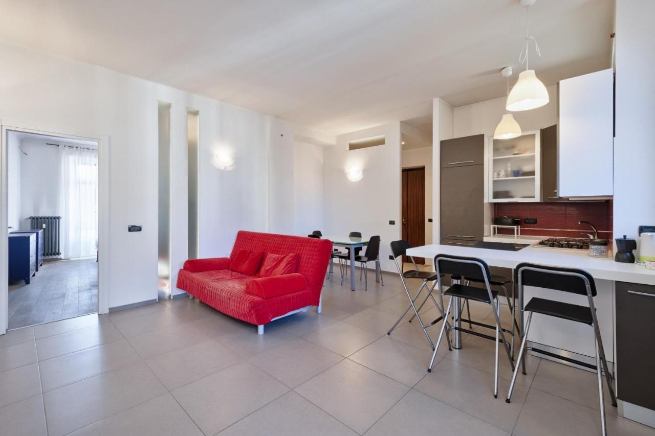 Апартаменти San Donato Balcony Flat Турин Екстер'єр фото
