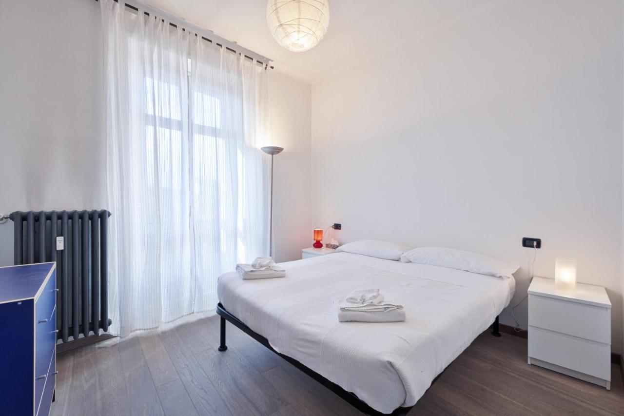 Апартаменти San Donato Balcony Flat Турин Екстер'єр фото