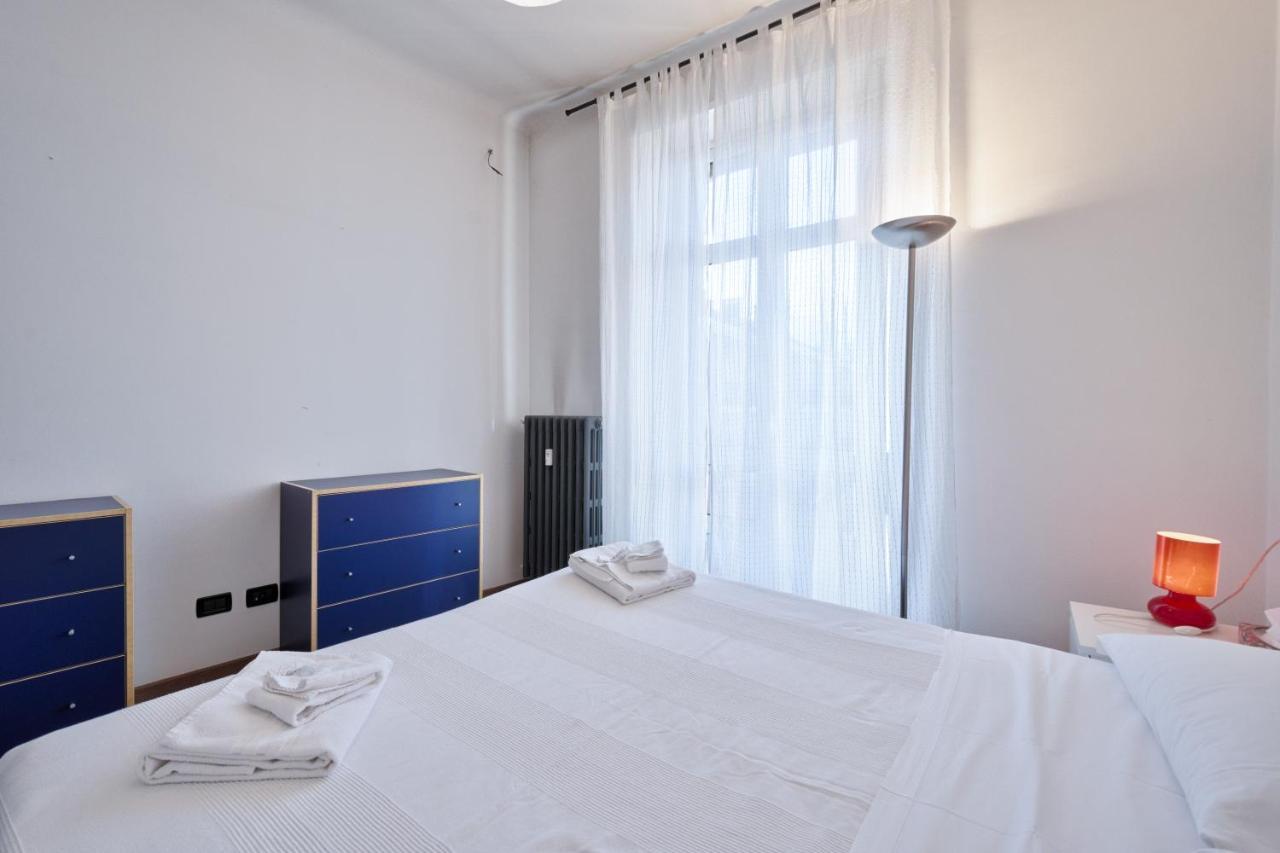 Апартаменти San Donato Balcony Flat Турин Екстер'єр фото