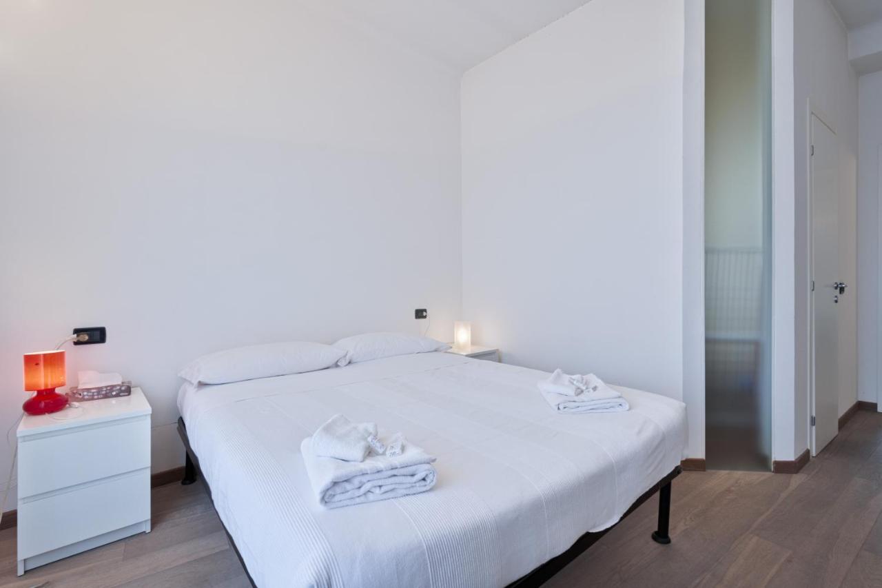 Апартаменти San Donato Balcony Flat Турин Екстер'єр фото