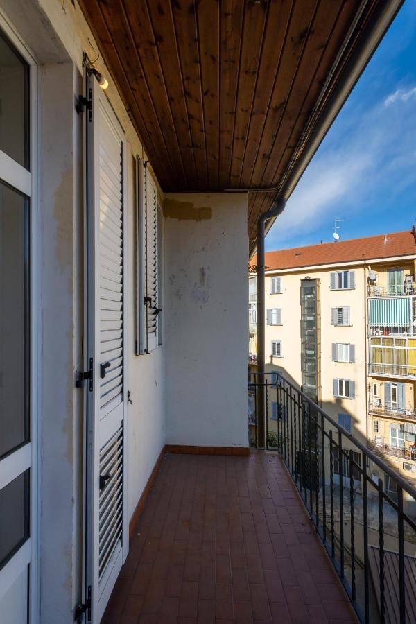 Апартаменти San Donato Balcony Flat Турин Екстер'єр фото